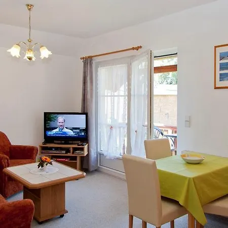 _ferienwohnungen Zander شقة زينوويتز