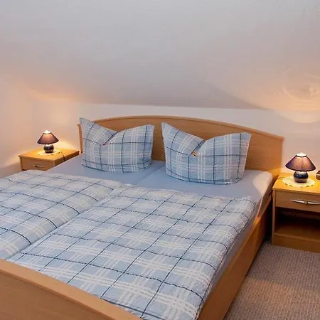 _ferienwohnungen Zander * زينوويتز