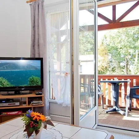 شقة _ferienwohnungen Zander *