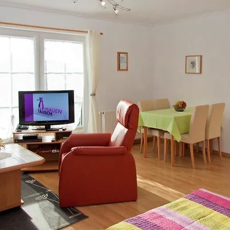 شقة _ferienwohnungen Zander *