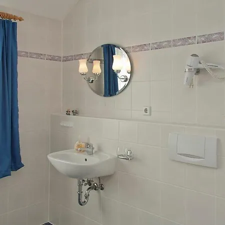 شقة _ferienwohnungen Zander *