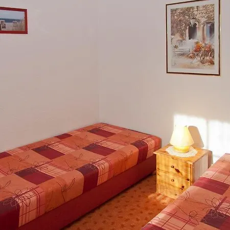 _ferienwohnungen Zander شقة زينوويتز