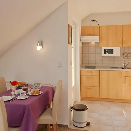 شقة _ferienwohnungen Zander زينوويتز