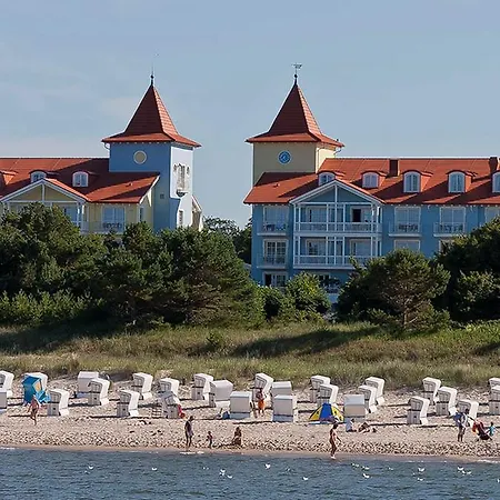 _ferienwohnungen Zander شقة