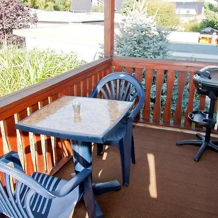 شقة _ferienwohnungen Zander *