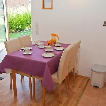 شقة _ferienwohnungen Zander *