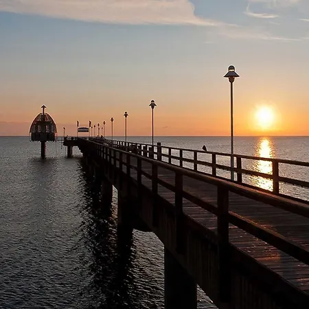 _ferienwohnungen Zander * زينوويتز