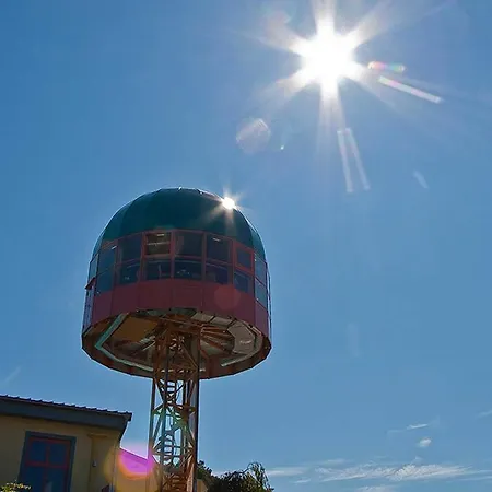 شقة _ferienwohnungen Zander *