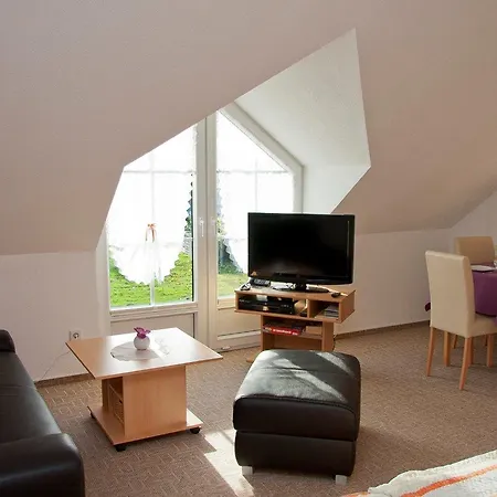 شقة _ferienwohnungen Zander