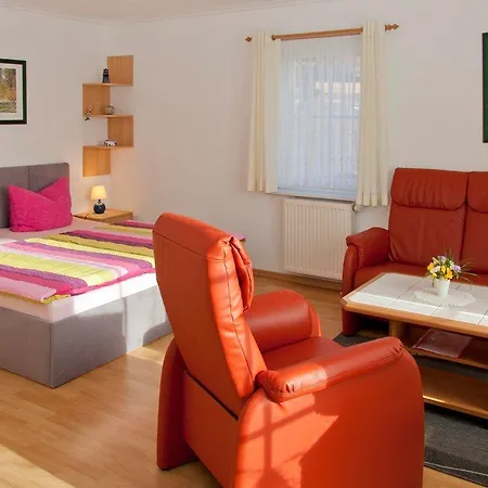 _ferienwohnungen Zander